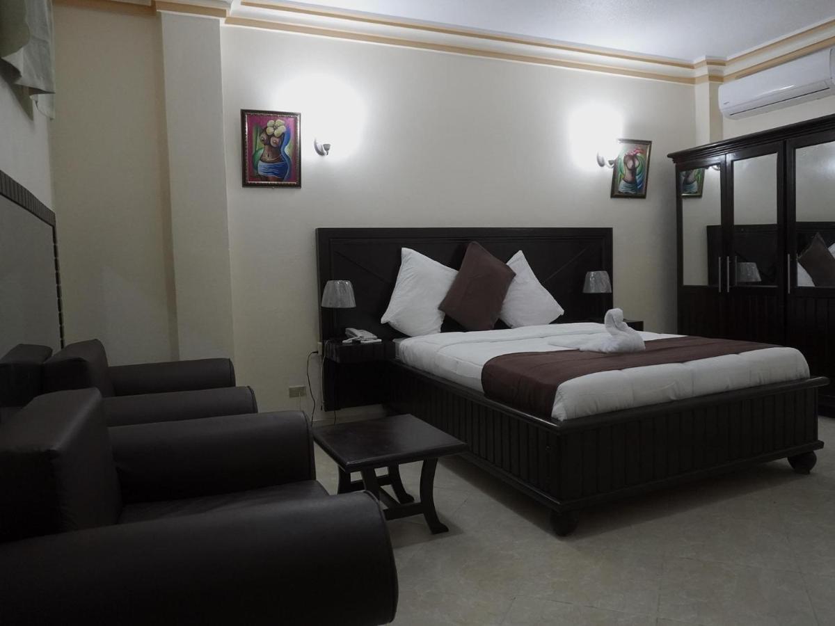 La Pepiniere Hotel Pétionville Eksteriør bilde
