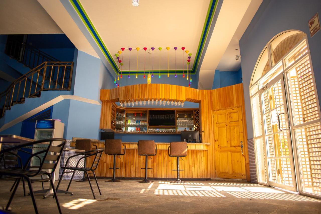 La Pepiniere Hotel Pétionville Eksteriør bilde