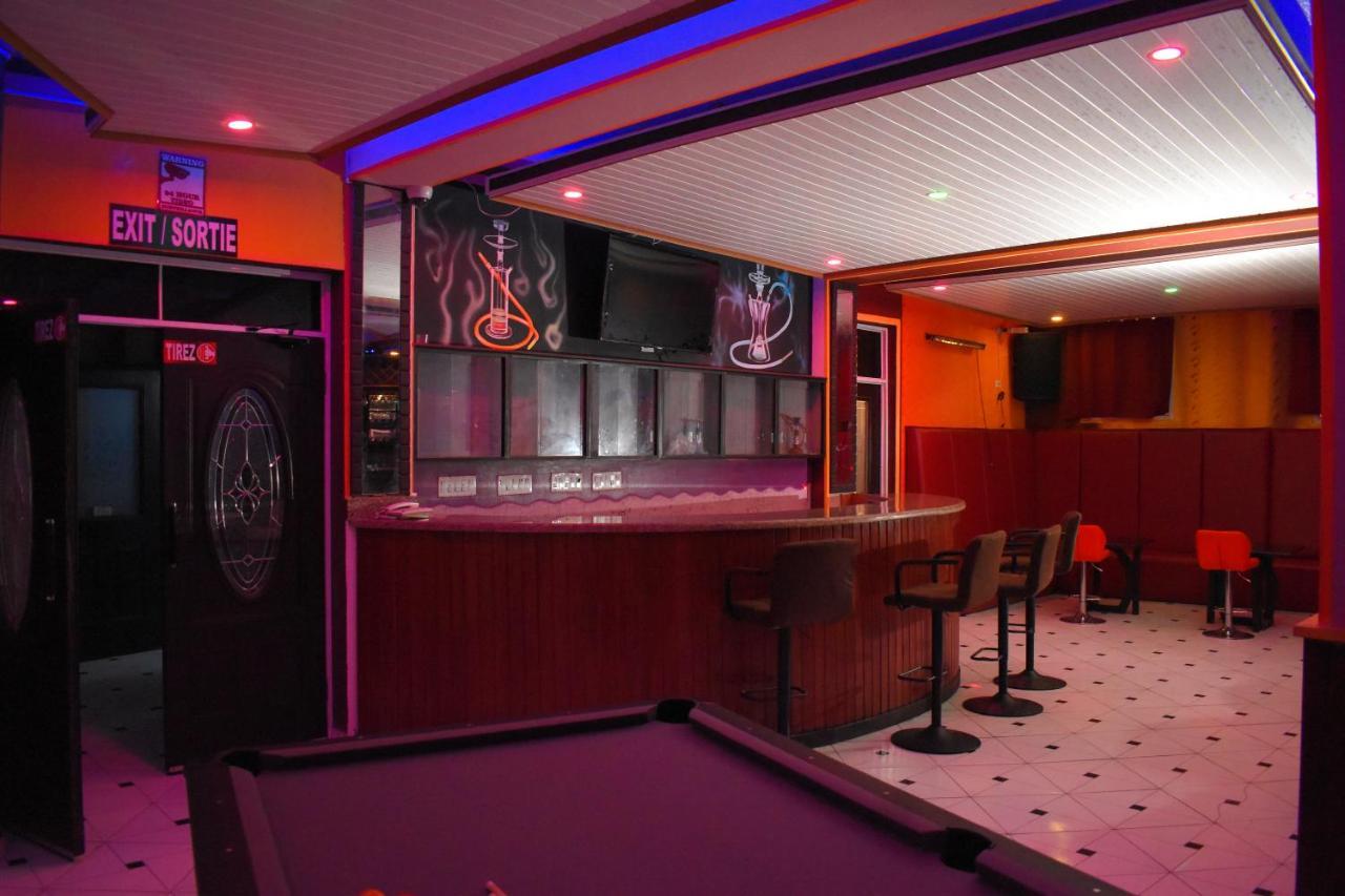 La Pepiniere Hotel Pétionville Eksteriør bilde