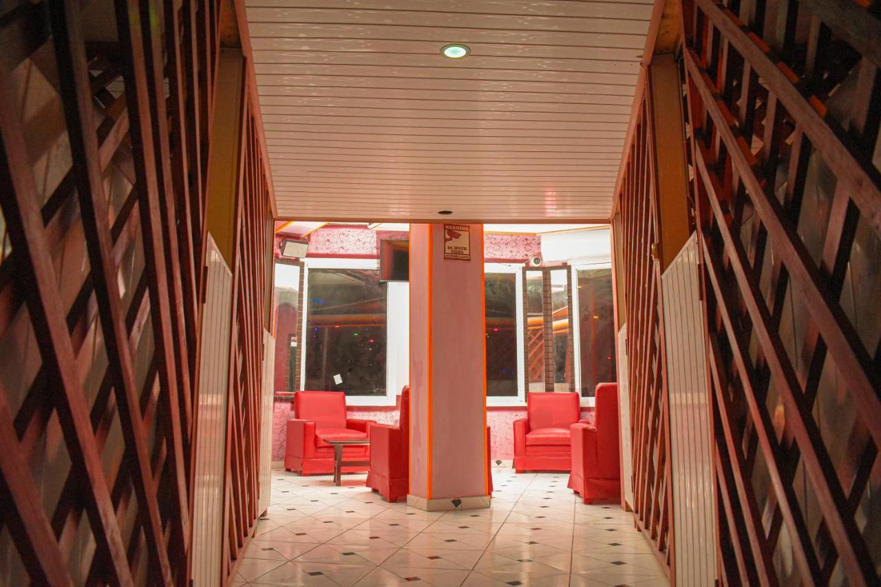 La Pepiniere Hotel Pétionville Eksteriør bilde